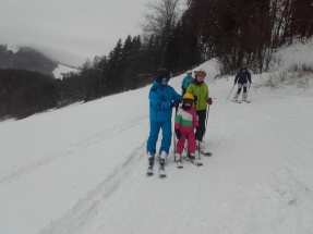 první lyžování 2016 (7)