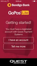 The Cloud EFTPOS account