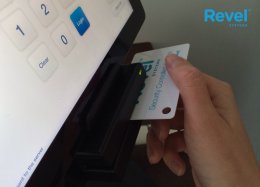 employee login & swipe card access