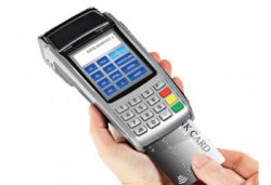 Ingenico iWE280 Pos Yazar Kasa