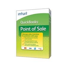 NEW Intuit QuickBooks Point of