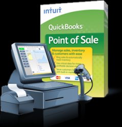 QuickBooks Point of Sale