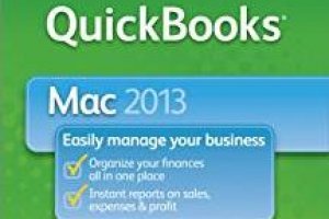 QuickBooks Pro 2011 for Mac Download