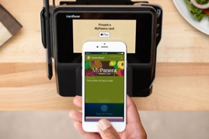 VeriFone Apple iPhone