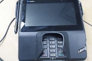 Verifone MX870 Factory reset