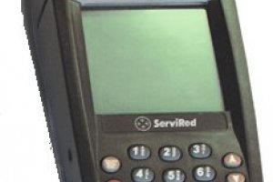 Verifone Nurit 8020