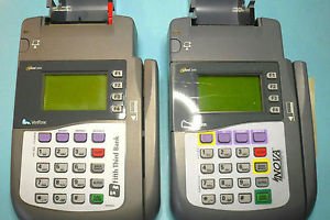 VeriFone Omni 3200 Instructions