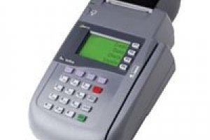 Verifone Omni 3200 user Guide