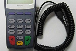 Verifone pin-pad 1000se USB Driver