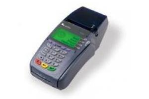 Verifone Tranz 380 credit card terminal Manual