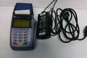 Verifone VX510 Administrator password