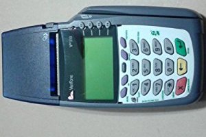 Verifone VX510 customer support