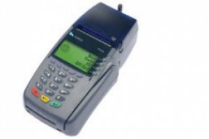 Verifone VX510 IP settings