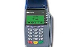 Verifone VX520 password reset