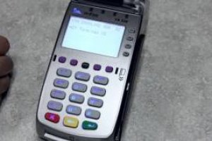 Verifone VX520 training