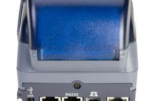 Verifone VX570 printing problems