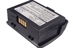 Verifone VX670 battery removal