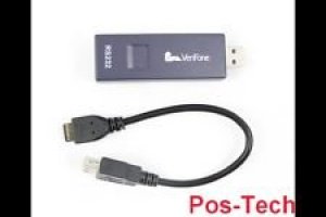 Verifone VX670 charging cable