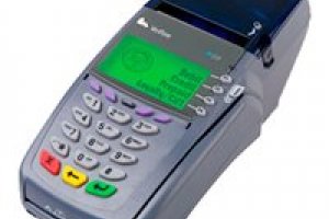 Verifone vx 520 user manual